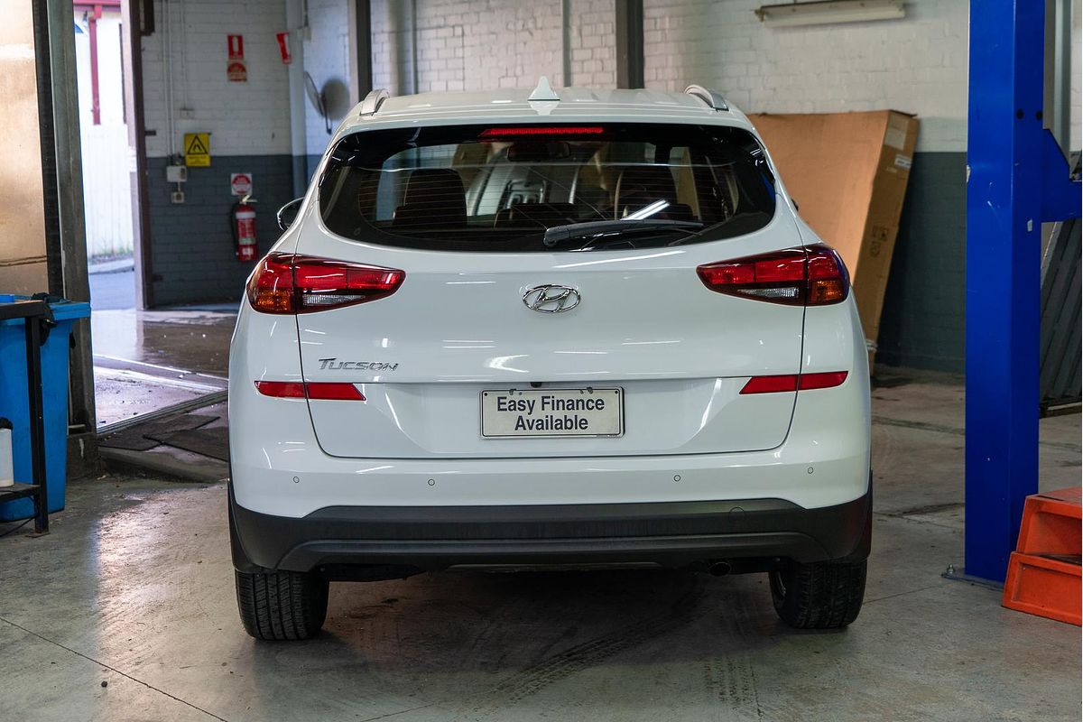 2020 Hyundai Tucson Active X TL4