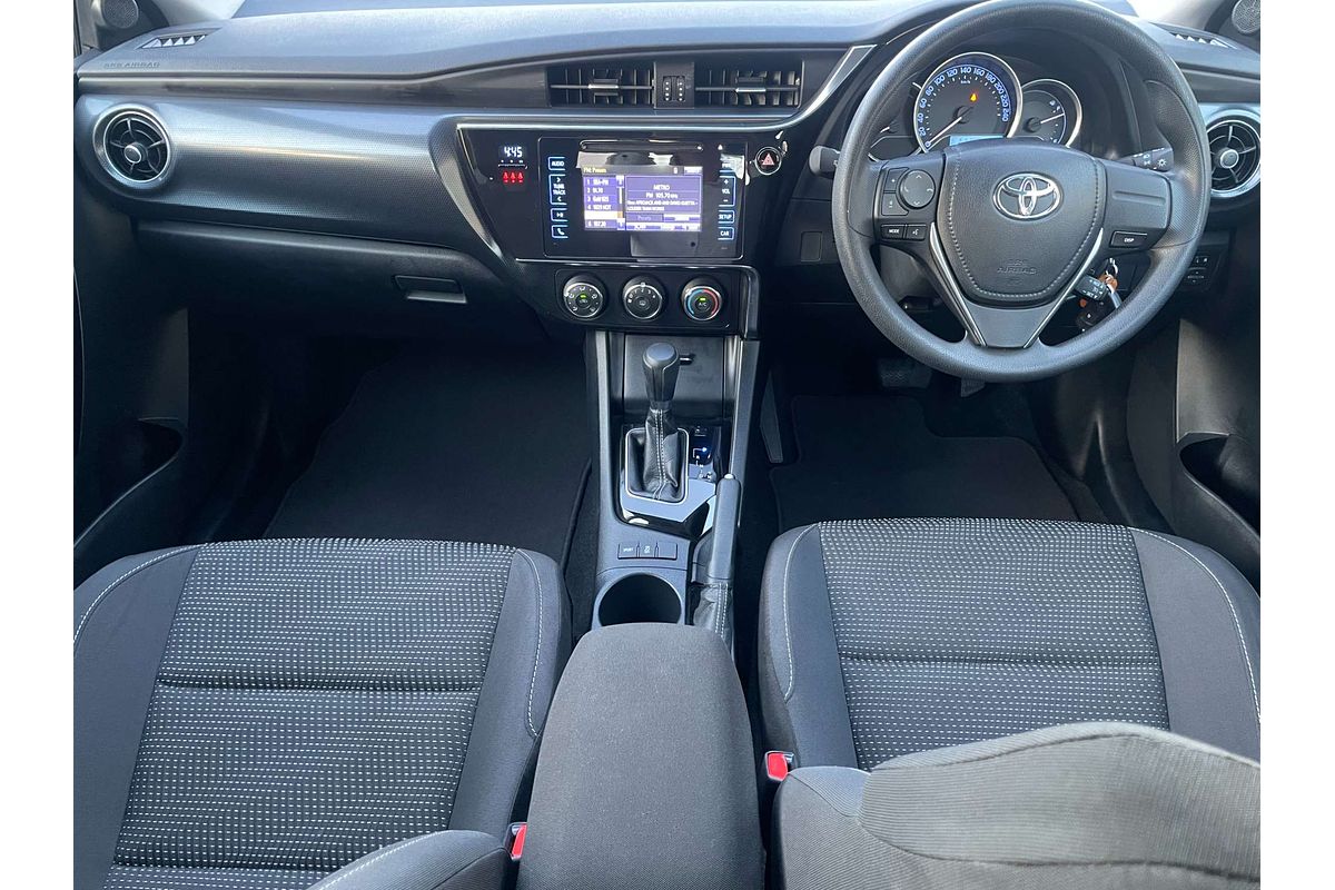 2017 Toyota Corolla ZR ZRE182R