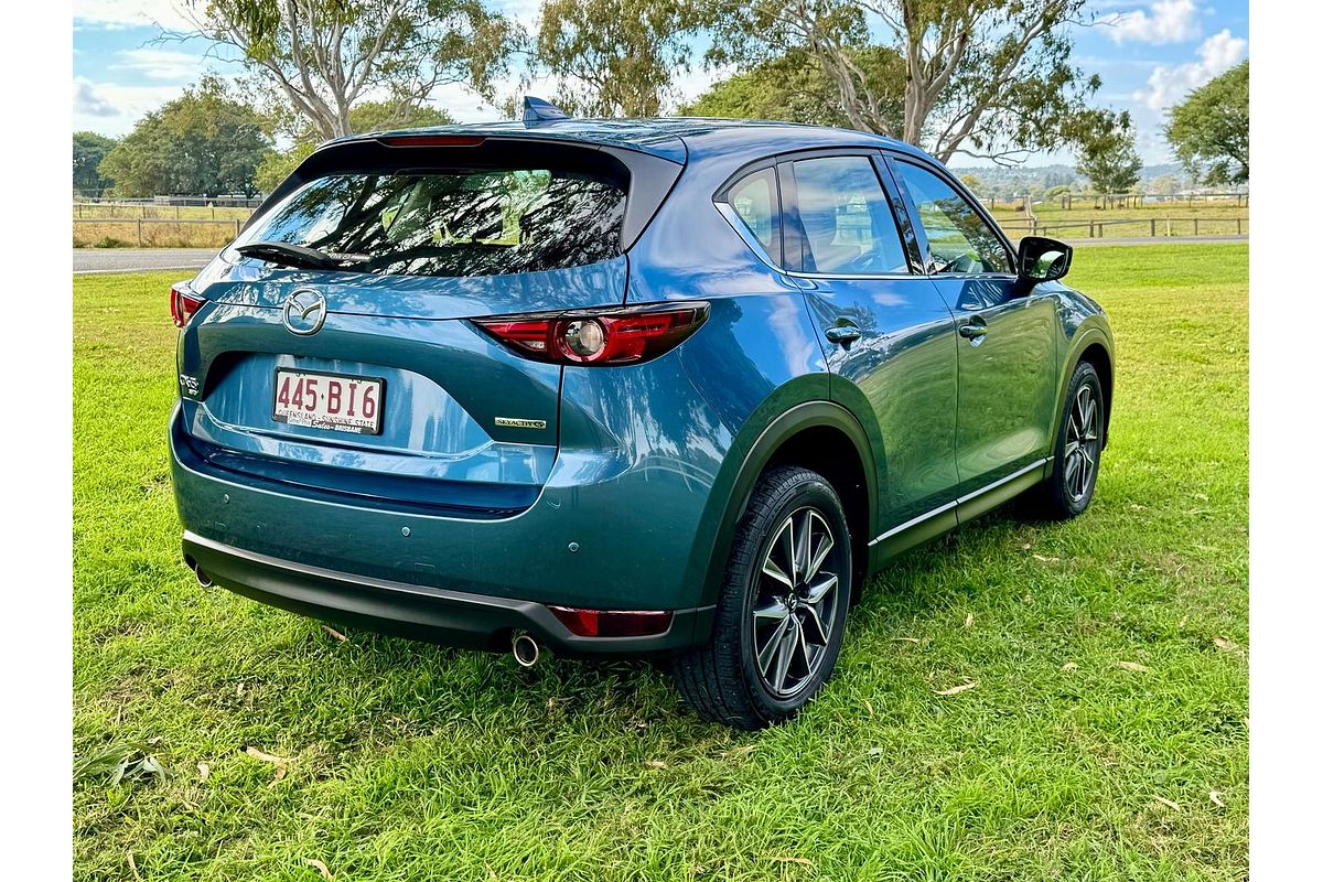 2021 Mazda CX-5 GT KF Series