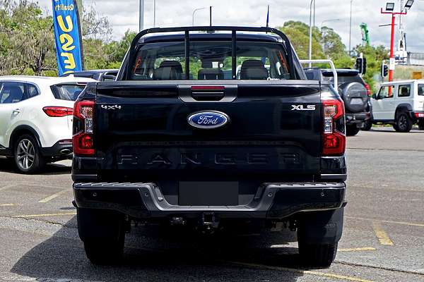 2023 Ford Ranger XLS 4X4