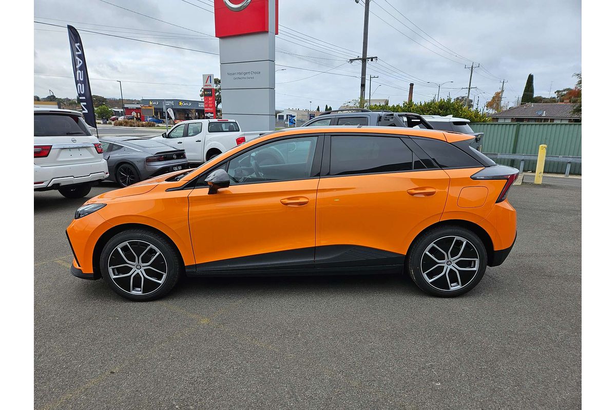 2024 MG MG4 Essence 64 150kW MEH32