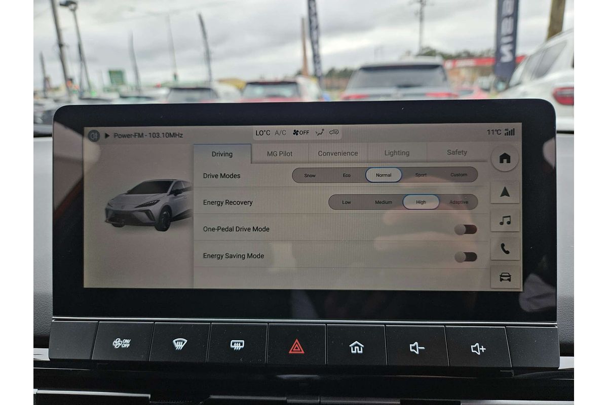 2024 MG MG4 Essence 64 150kW MEH32