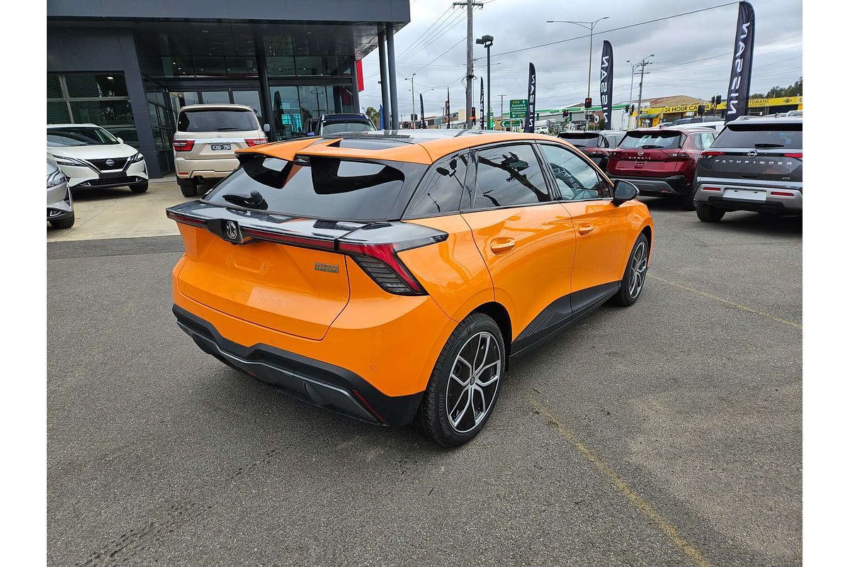 2024 MG MG4 Essence 64 150kW MEH32