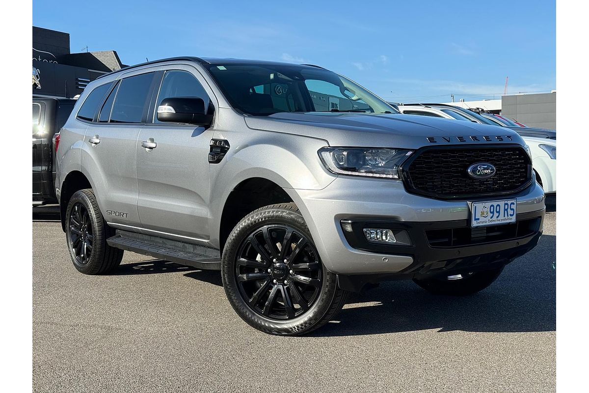 2021 Ford Everest Sport UA II