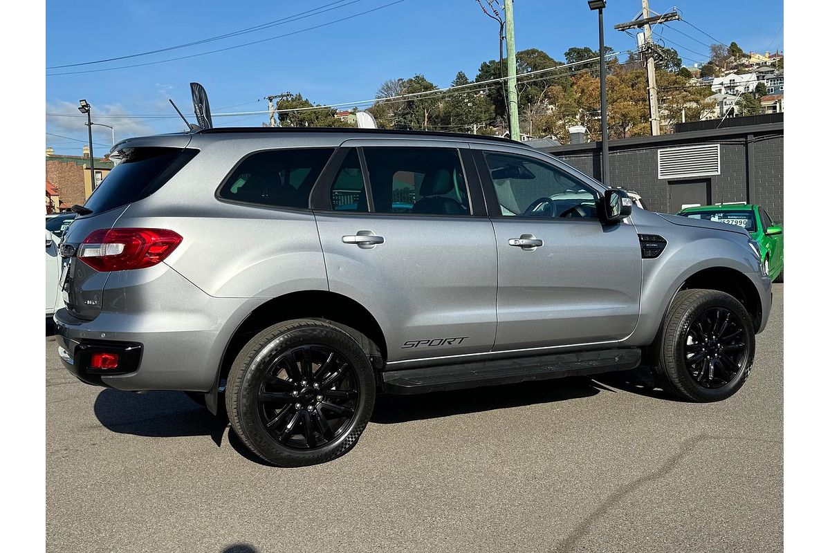 2021 Ford Everest Sport UA II