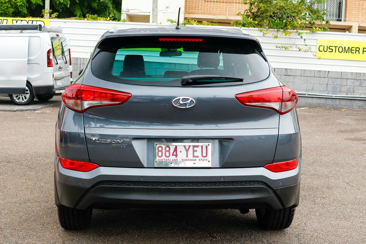 2016 Hyundai Tucson Active X TL