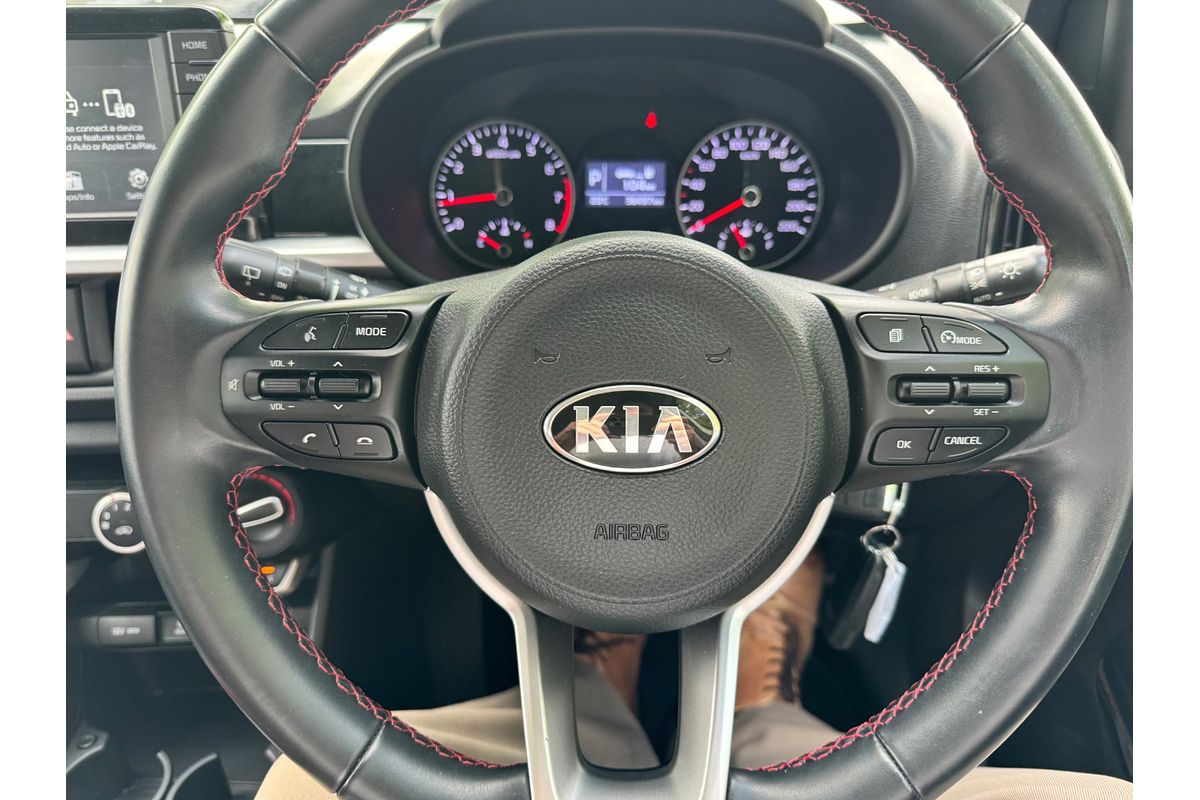 2019 Kia Picanto GT-Line JA