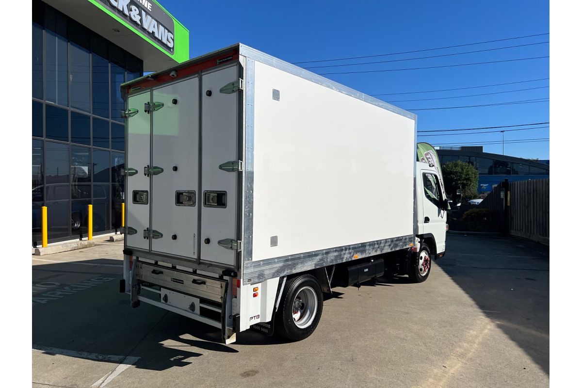 2019 Fuso Canter 515  4x2