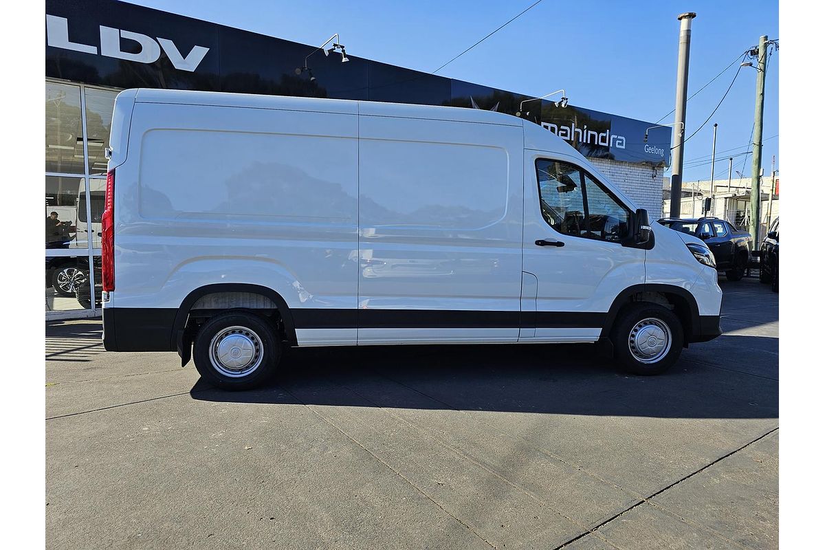 2023 LDV Deliver 9