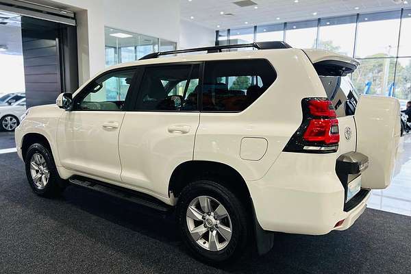 2021 Toyota Landcruiser Prado GXL GDJ150R