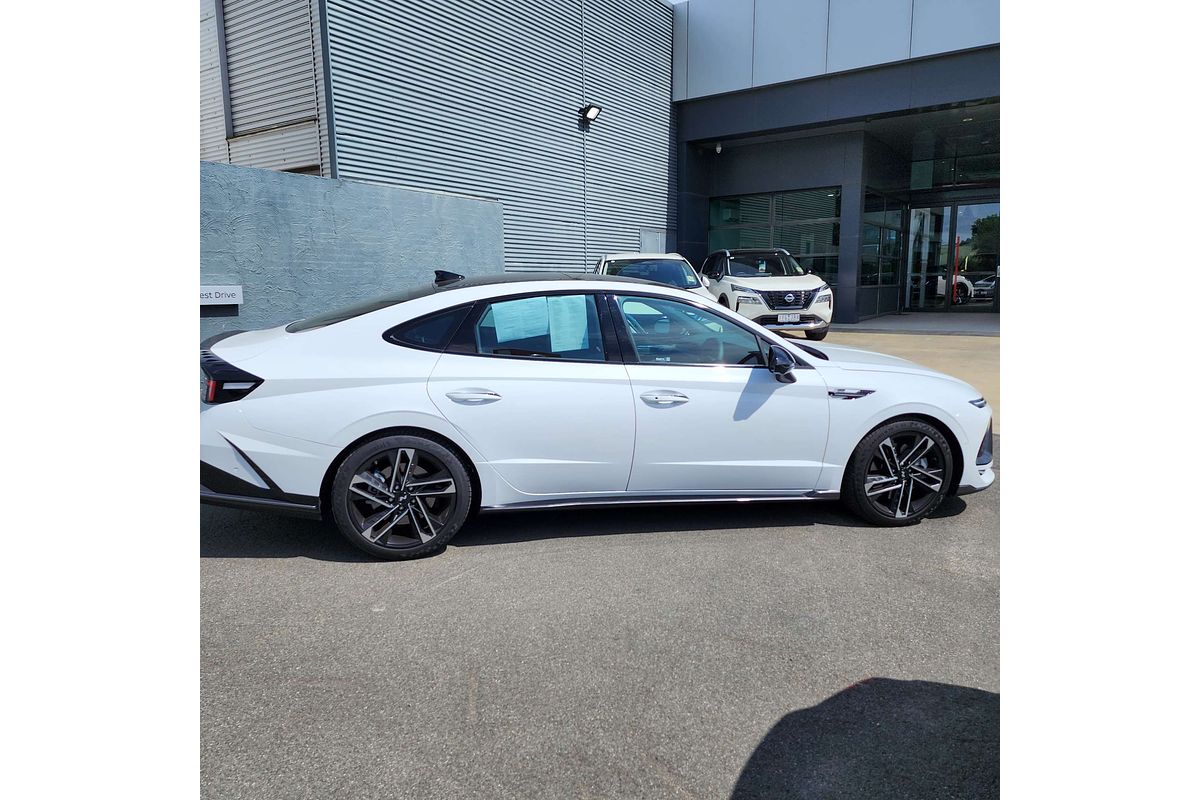 2023 Hyundai Sonata N Line DN8.V2