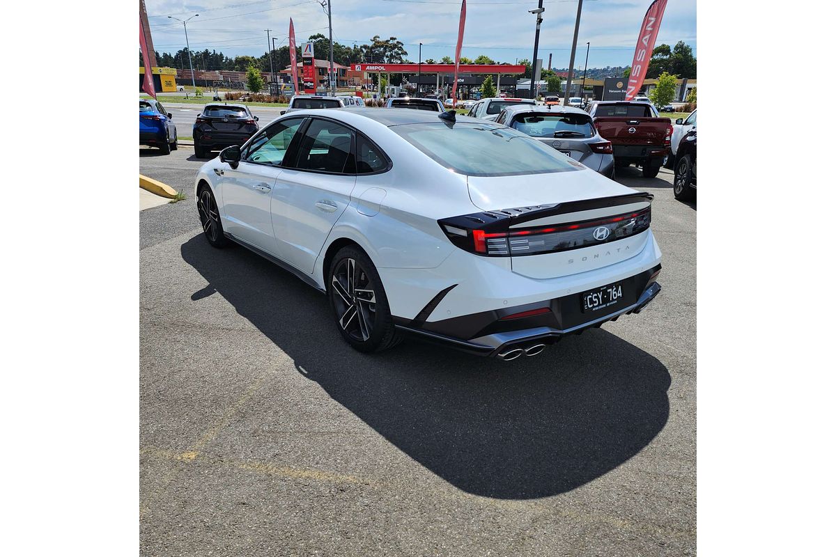 2023 Hyundai Sonata N Line DN8.V2