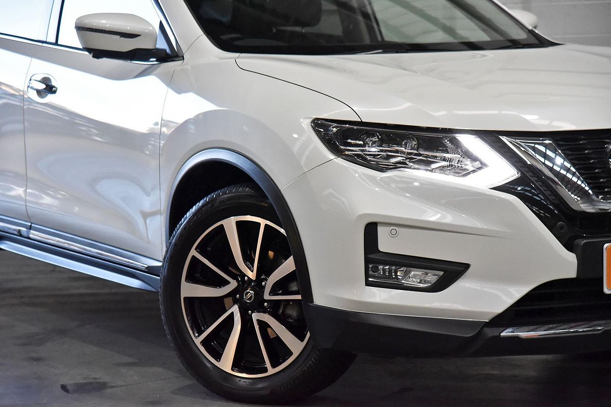 2022 Nissan X-TRAIL Ti T32