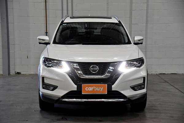 2022 Nissan X-TRAIL Ti T32