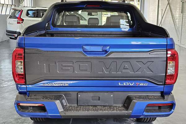 2024 LDV T60 Max LUXE SK8C 4X4