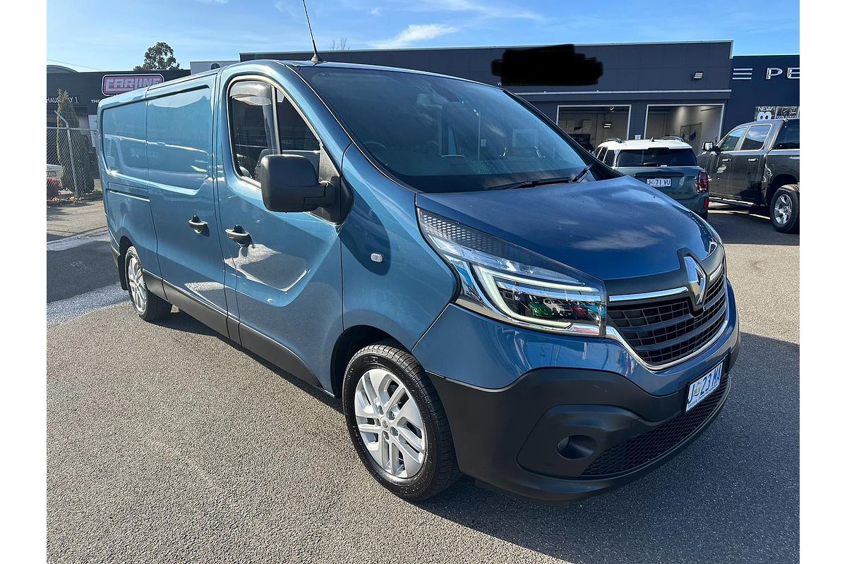 2020 Renault Trafic Premium 125kW X82