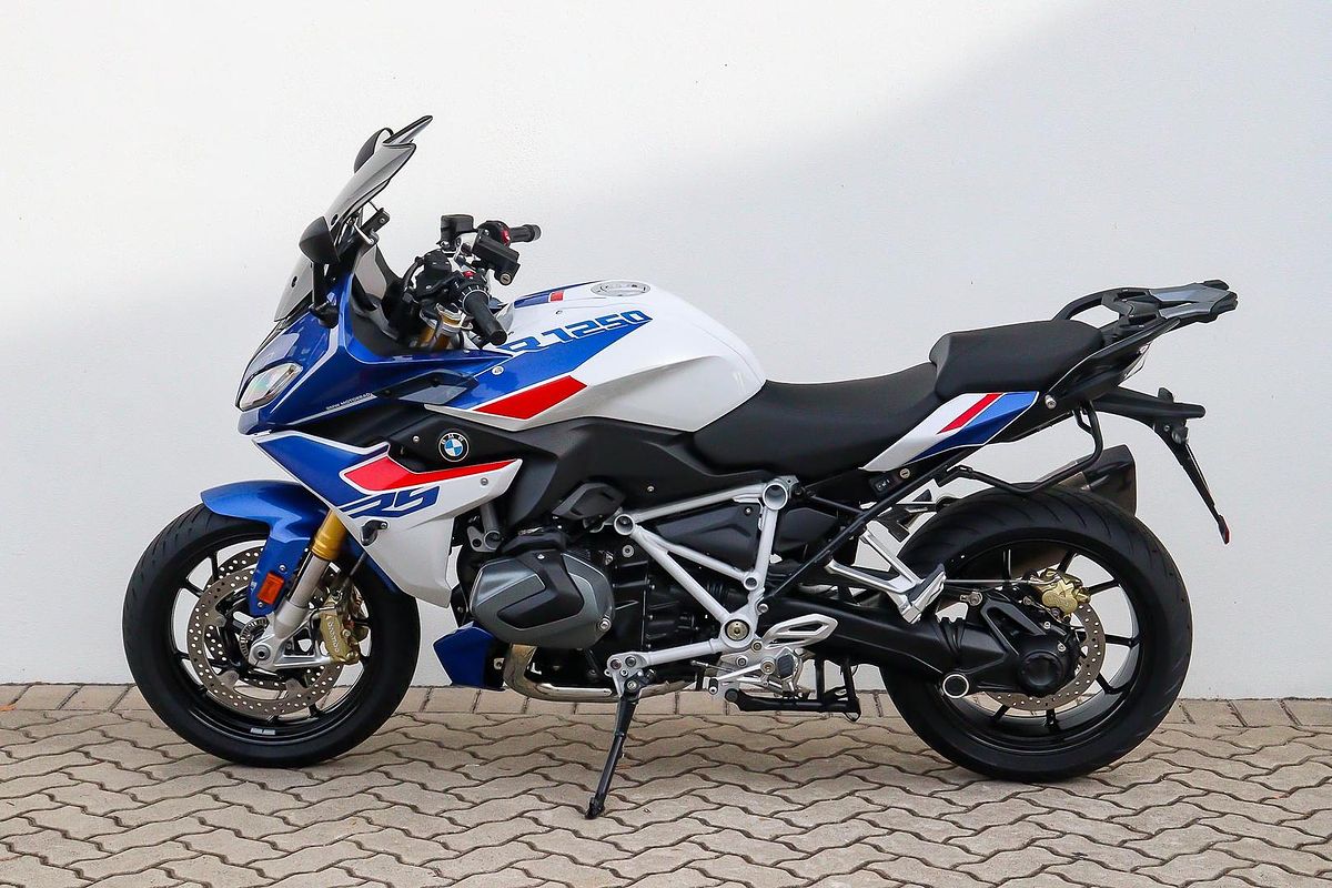 2024 BMW R 1250 RS Sport R 1250