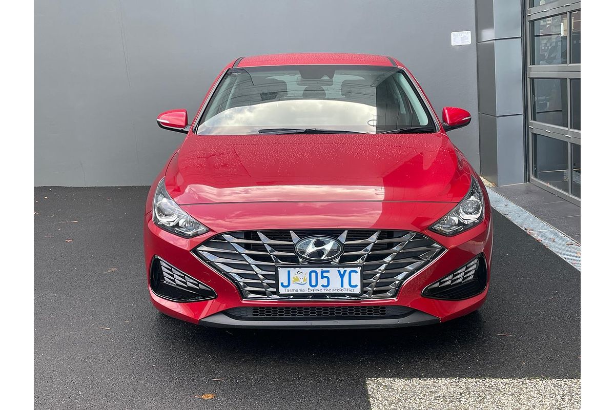 2021 Hyundai i30 PD.V4