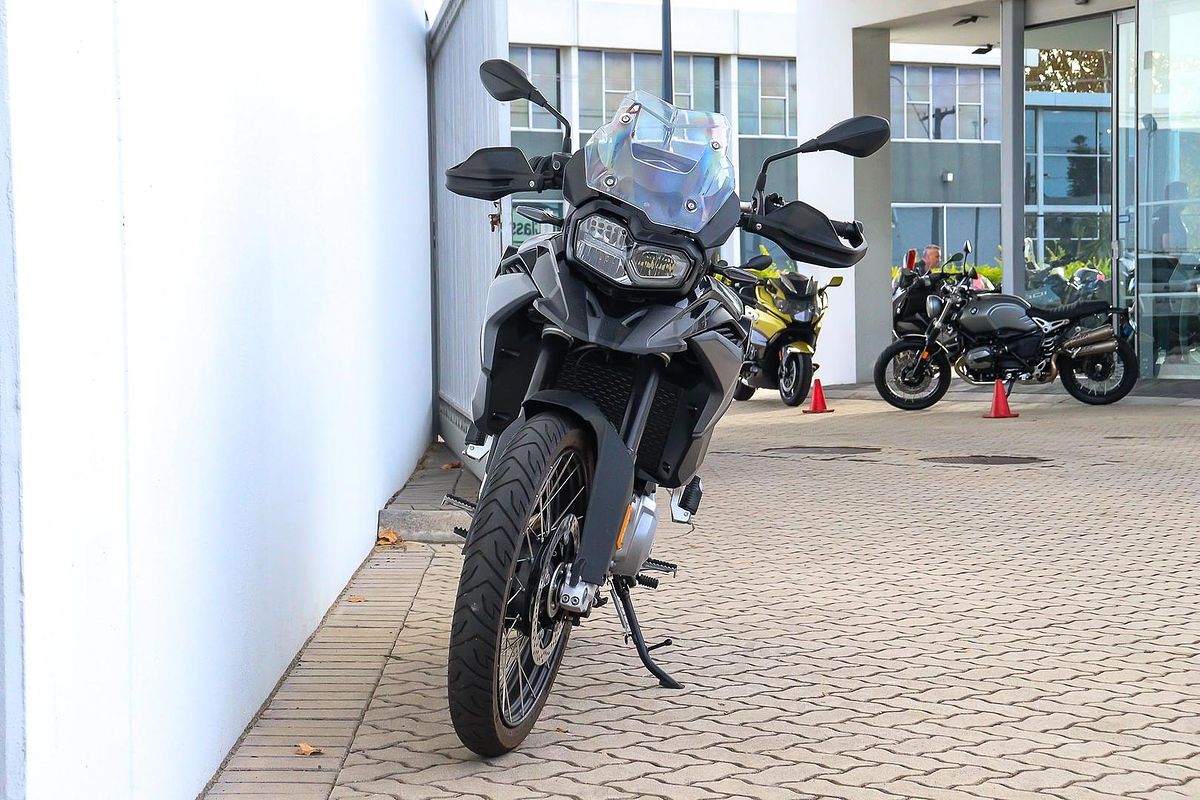 2023 BMW F 850 GS Triple Black F 850