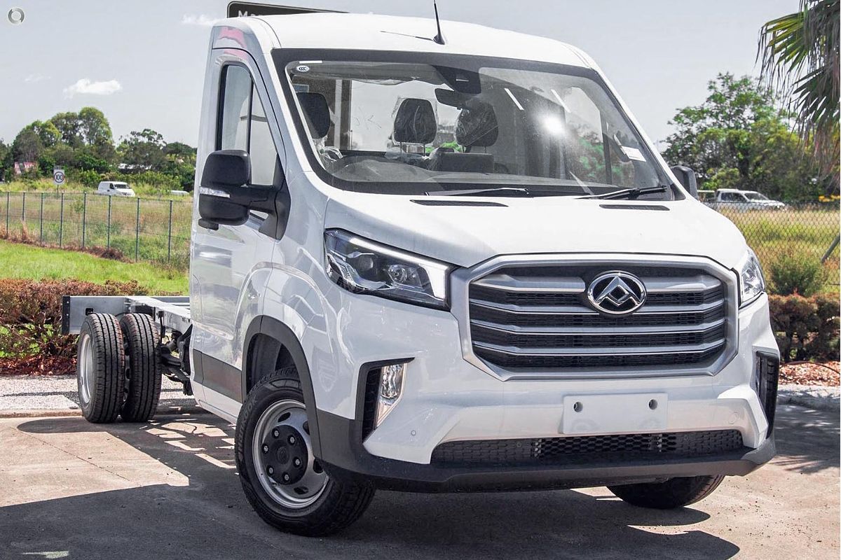 2023 LDV Deliver 9 Rear Wheel Drive LWB