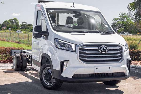 2023 LDV Deliver 9 Rear Wheel Drive LWB