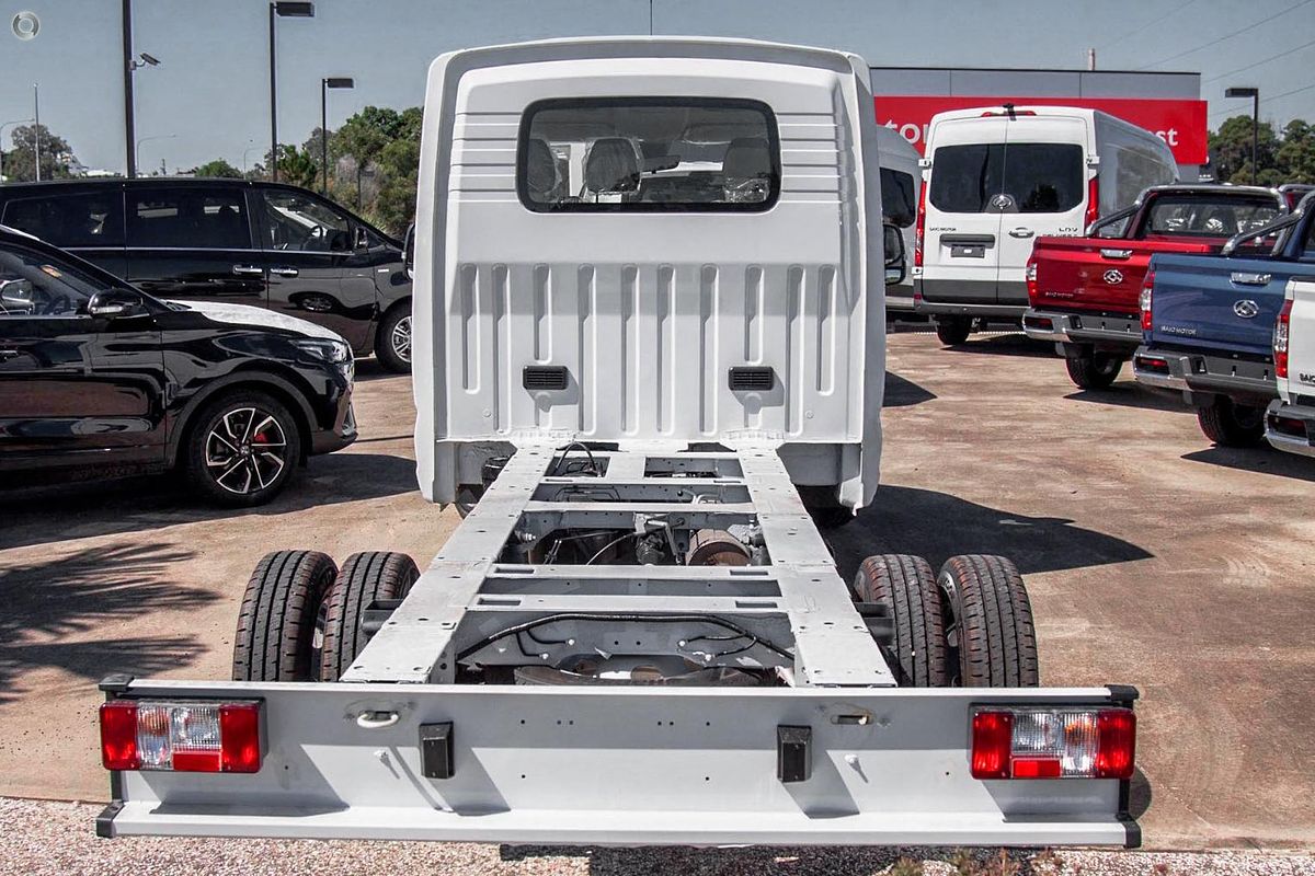 2023 LDV Deliver 9 Rear Wheel Drive LWB