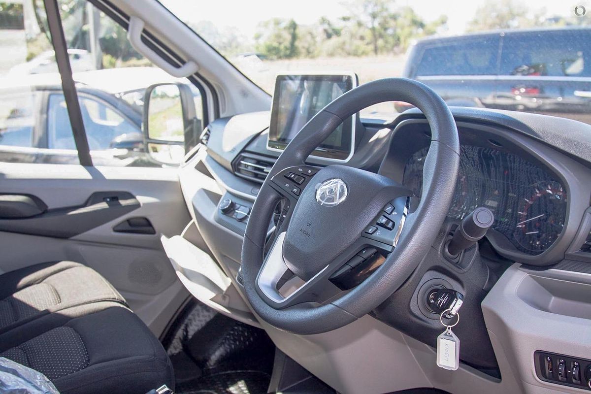 2023 LDV Deliver 9 Rear Wheel Drive LWB