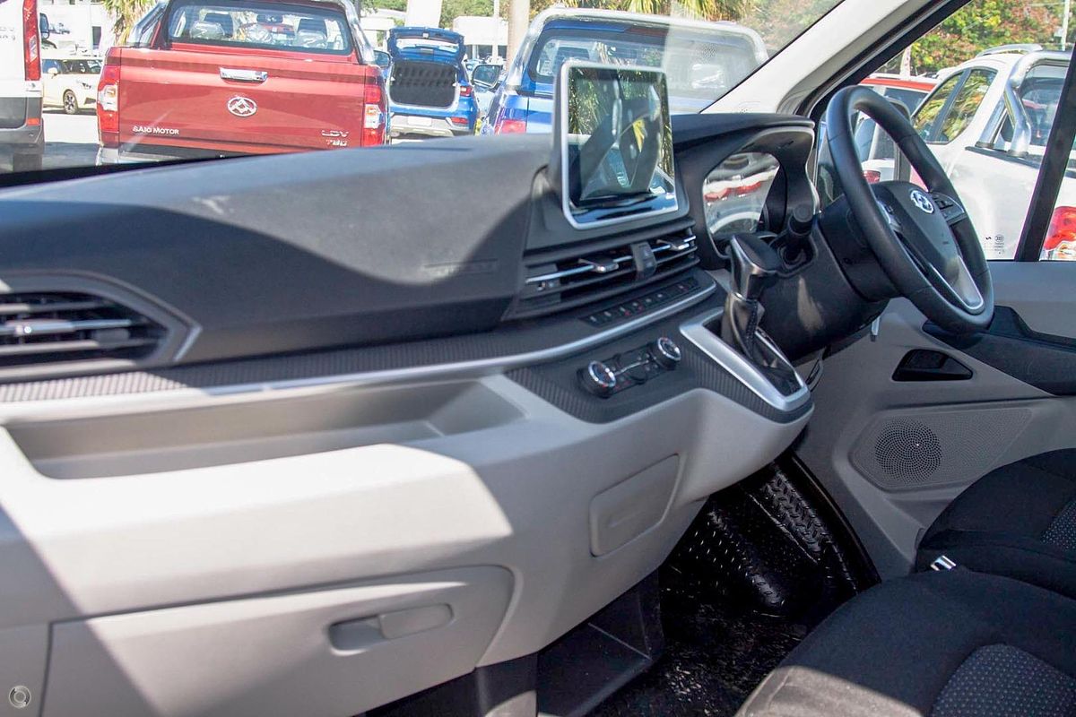 2023 LDV Deliver 9 Rear Wheel Drive LWB