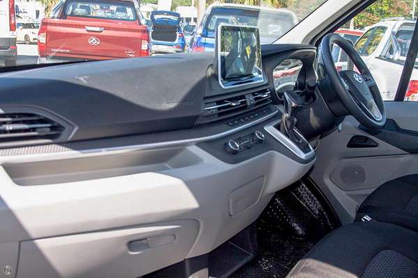 2023 LDV Deliver 9 Rear Wheel Drive LWB