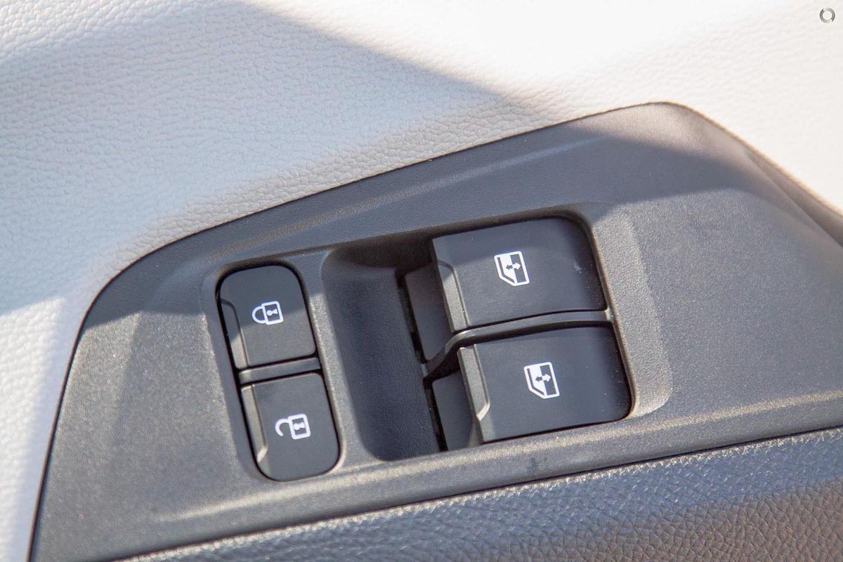 2023 LDV Deliver 9 Rear Wheel Drive LWB