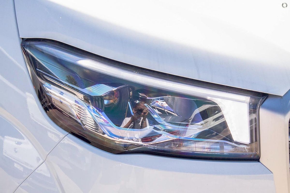 2023 LDV Deliver 9 Rear Wheel Drive LWB