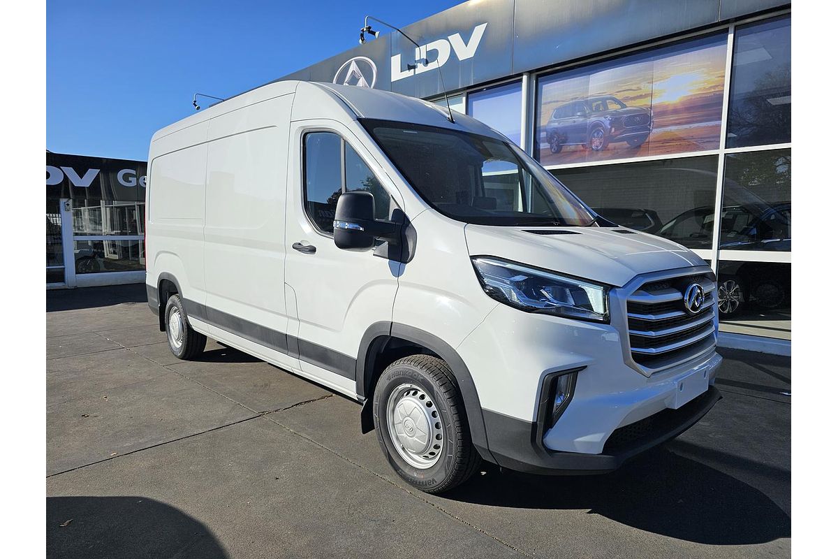 2023 LDV Deliver 9