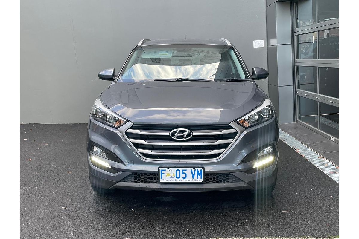 2017 Hyundai Tucson Active X TL