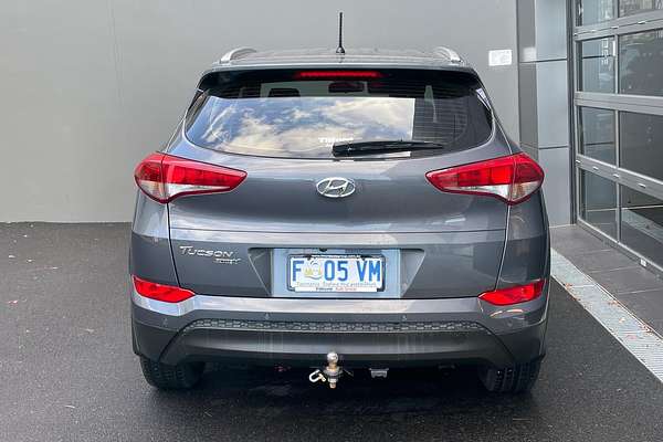 2017 Hyundai Tucson Active X TL