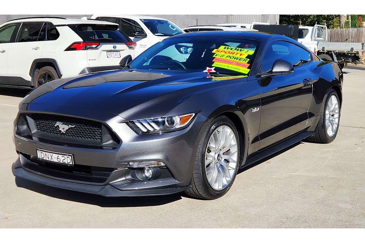 2017 Ford Mustang GT FM