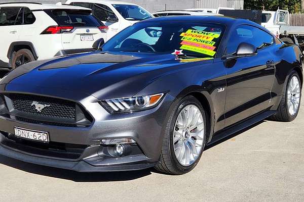 2017 Ford Mustang GT FM