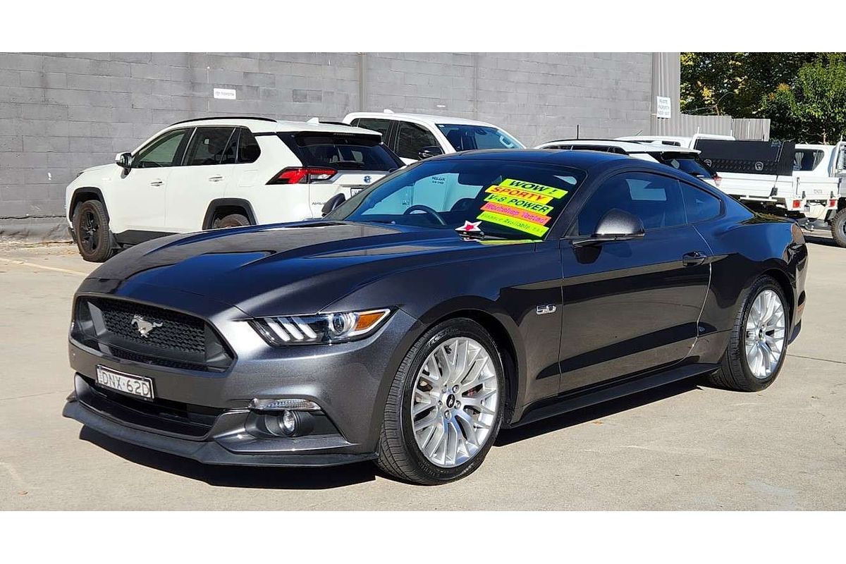 2017 Ford Mustang GT FM