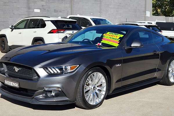 2017 Ford Mustang GT FM