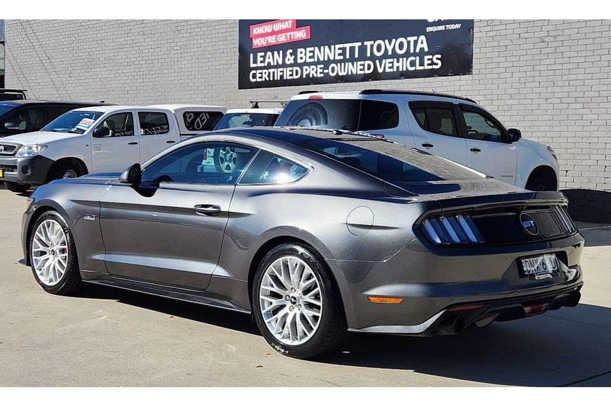 2017 Ford Mustang GT FM