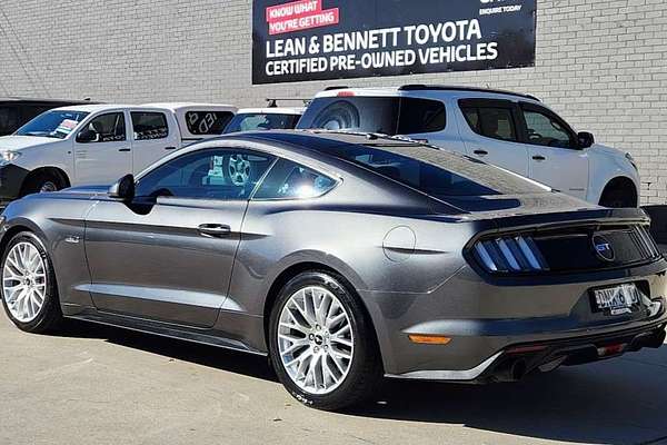 2017 Ford Mustang GT FM