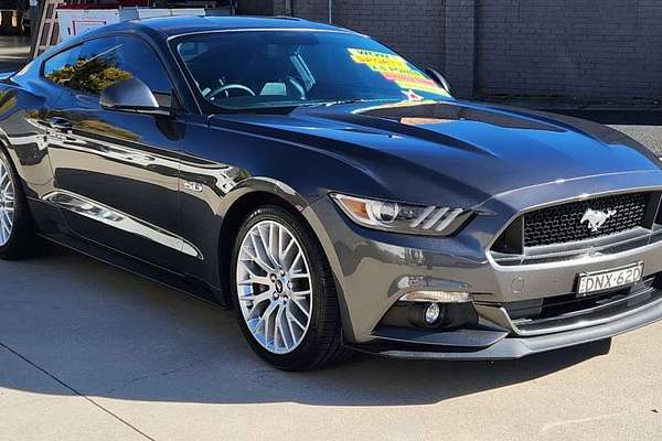 2017 Ford Mustang GT FM