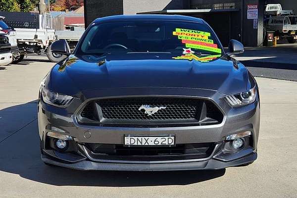 2017 Ford Mustang GT FM