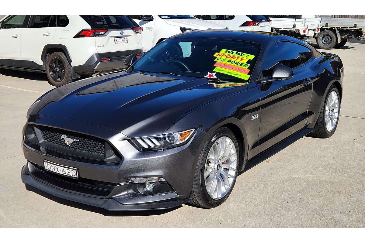 2017 Ford Mustang GT FM