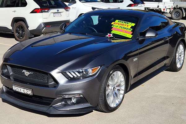 2017 Ford Mustang GT FM