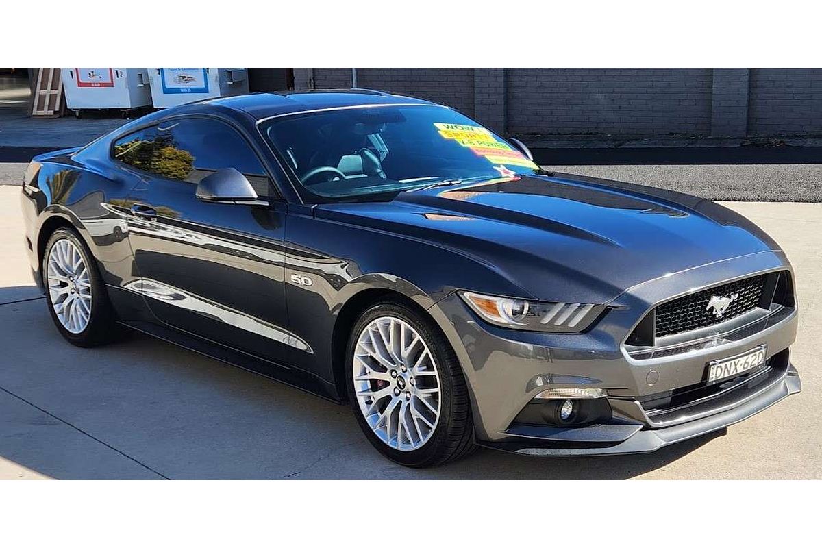 2017 Ford Mustang GT FM