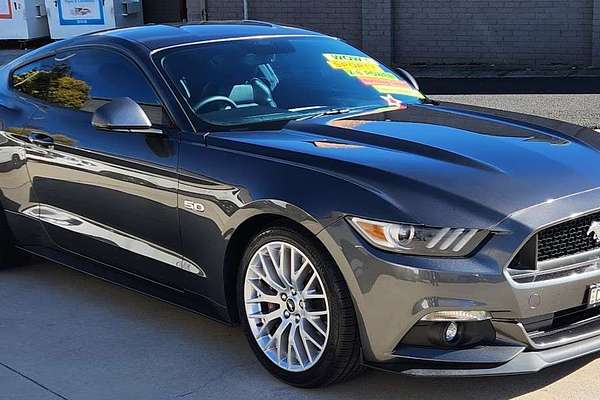 2017 Ford Mustang GT FM