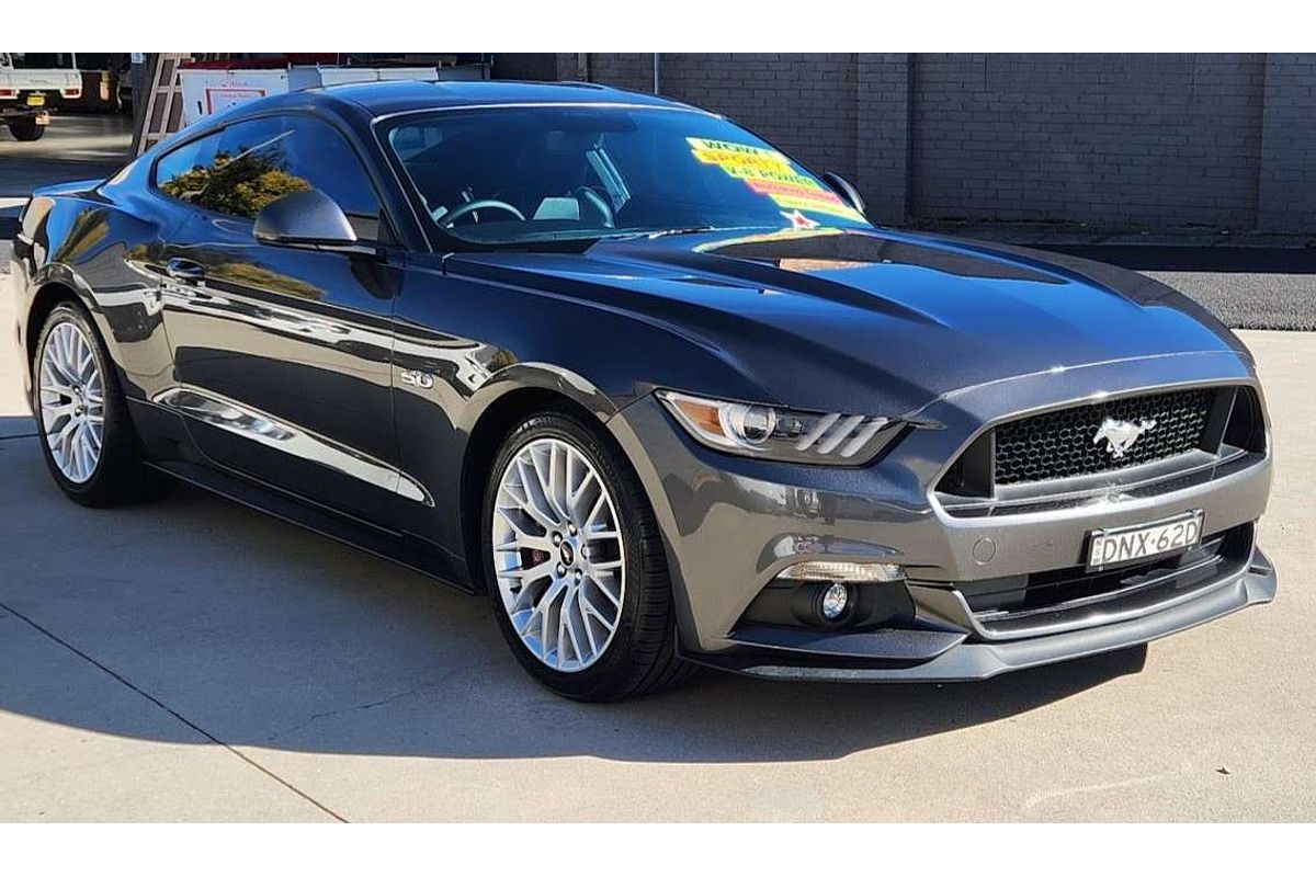 2017 Ford Mustang GT FM