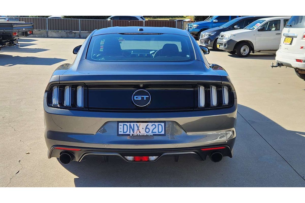 2017 Ford Mustang GT FM