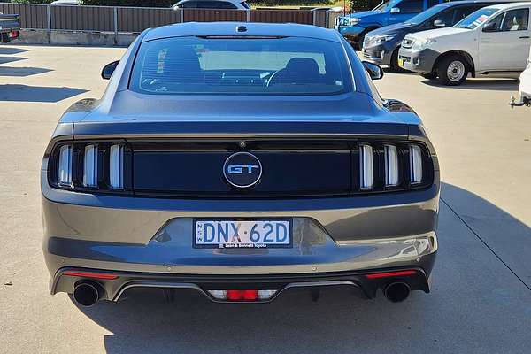 2017 Ford Mustang GT FM