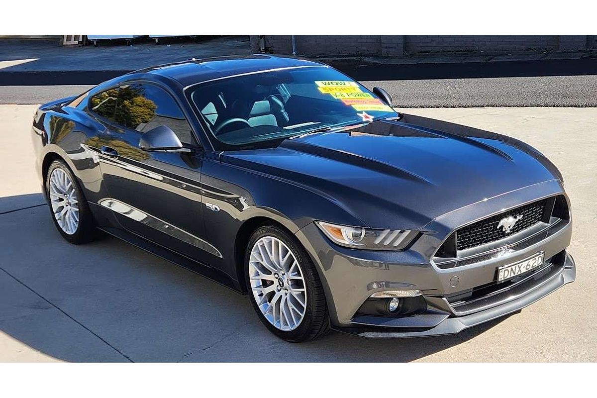 2017 Ford Mustang GT FM